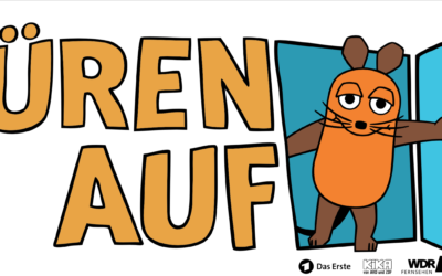 Unser „Andenken“ an den Maus-Türöffner Tag am 03.10.2016