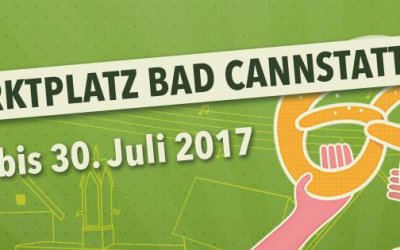 Cannstatter Wein- und Brezelfest 2017